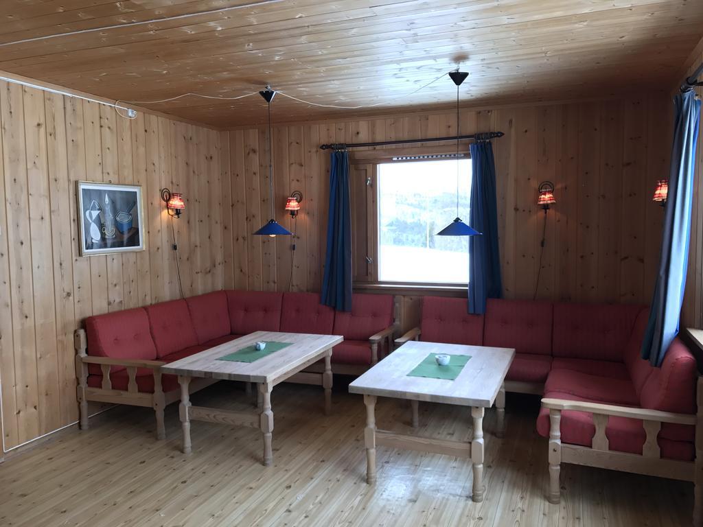 מלון Høvringen Oigardseter Fjellstue מראה חיצוני תמונה
