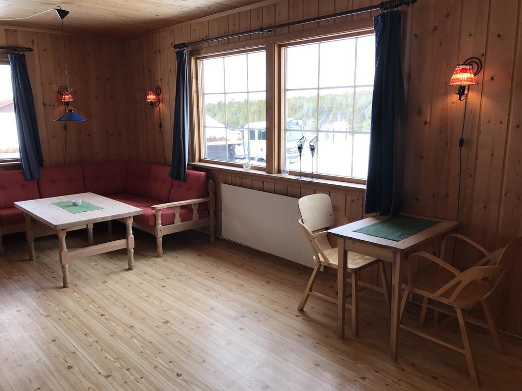 מלון Høvringen Oigardseter Fjellstue מראה חיצוני תמונה