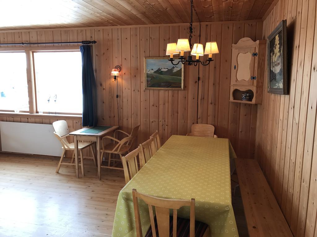 מלון Høvringen Oigardseter Fjellstue מראה חיצוני תמונה