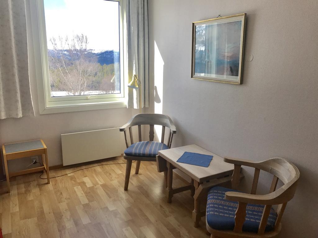 מלון Høvringen Oigardseter Fjellstue מראה חיצוני תמונה