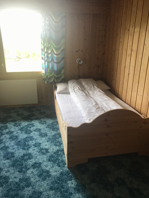 מלון Høvringen Oigardseter Fjellstue מראה חיצוני תמונה