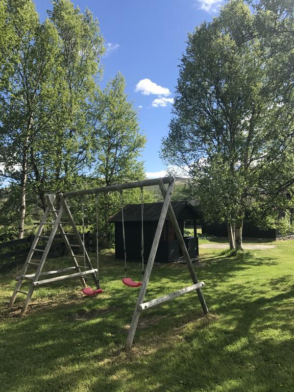 מלון Høvringen Oigardseter Fjellstue מראה חיצוני תמונה