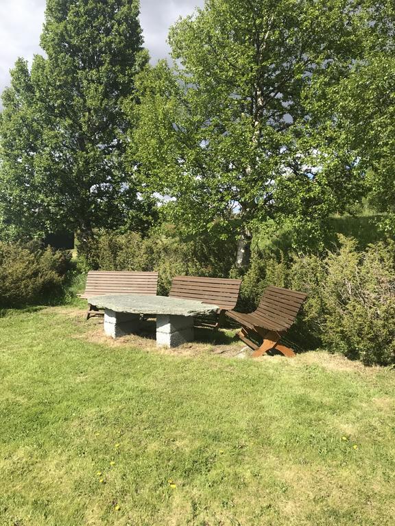 מלון Høvringen Oigardseter Fjellstue מראה חיצוני תמונה